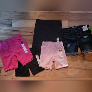 Toddler Short Bundle